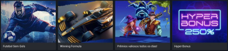 Outros códigos promocionais