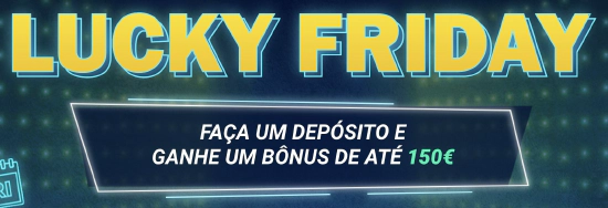 Bonus sexta feira feliz 1xBet
