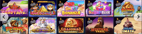 Máquinas caça-níqueis populares no cassino 1xBet